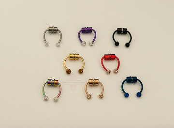 Faux Septum Piercing Ring